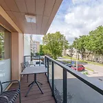 Apartamento Plaza 41 By Comfort Gdańsk