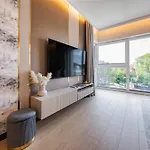 Plaza 41 By Comfort Apartamento Gdańsk