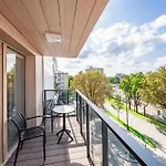 Plaza 41 By Comfort Gdańsk