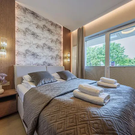 Appartement Plaza 41 By Comfort Gdańsk