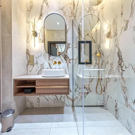 Plaza 41 By Comfort Апартаменты Гданьск