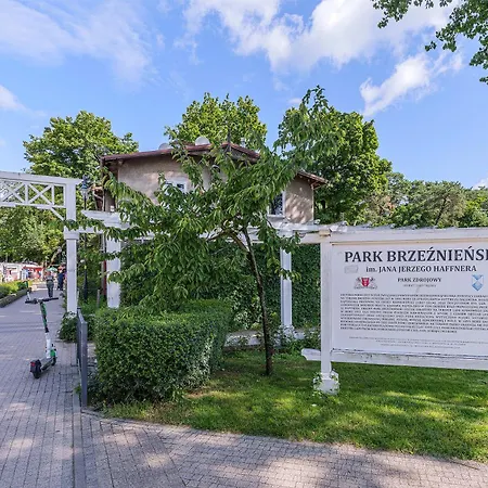 Plaza 41 By Comfort Apartman Gdańsk