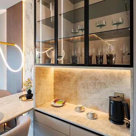 Plaza 41 By Comfort * Gdańsk