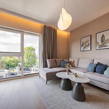 Plaza 41 By Comfort Appartement *