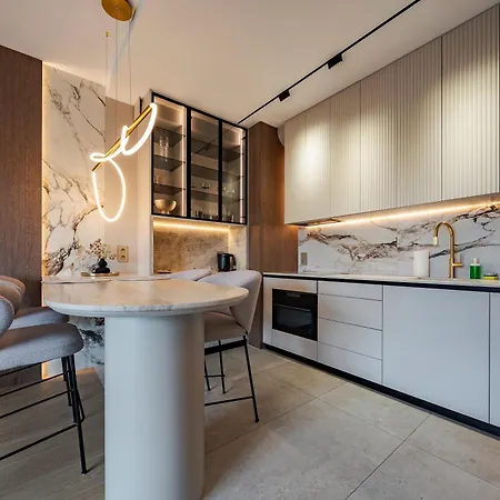 Appartement Plaza 41 By Comfort Gdańsk