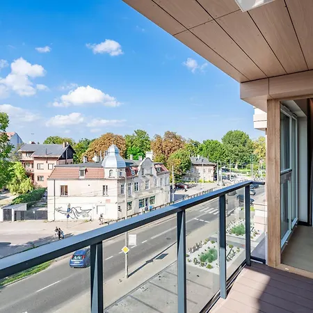 Plaza 41 By Comfort * Gdańsk