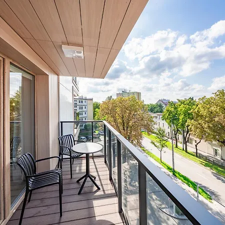 Plaza 41 By Comfort Gdańsk