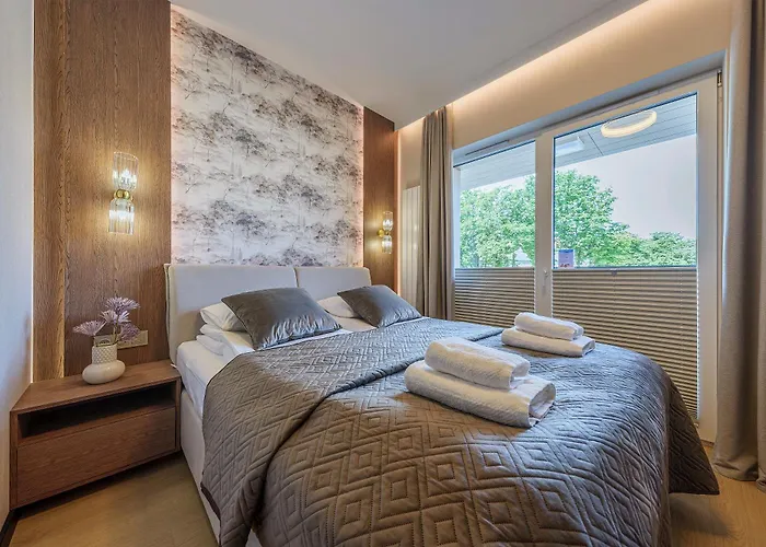 Apartman Plaza 41 By Comfort Gdańsk