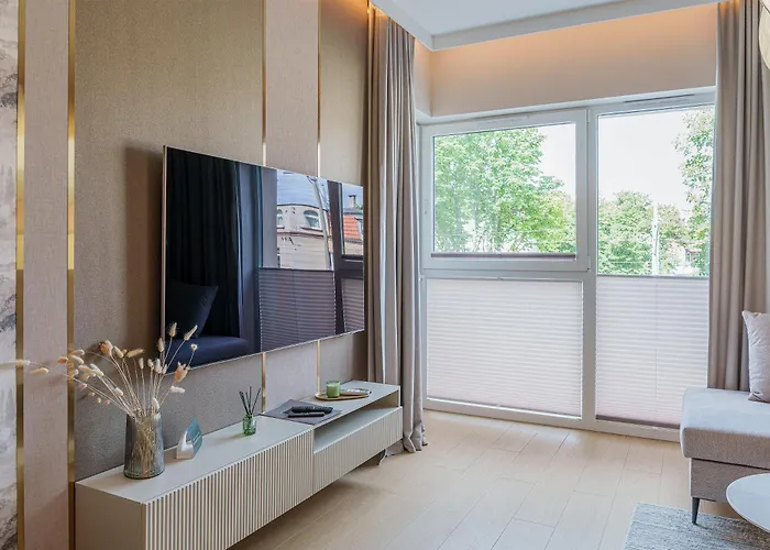 Plaza 41 By Comfort * Gdańsk