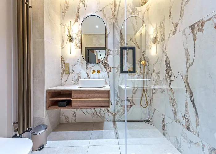 Plaza 41 By Comfort Apartman Gdańsk