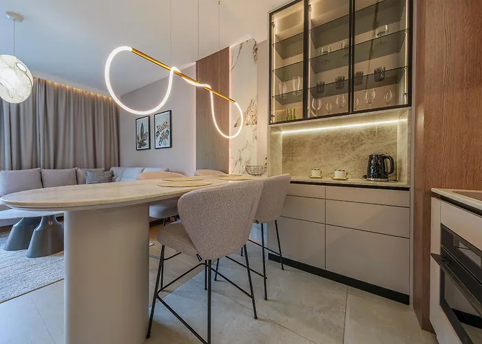 Apartman Plaza 41 By Comfort Gdańsk