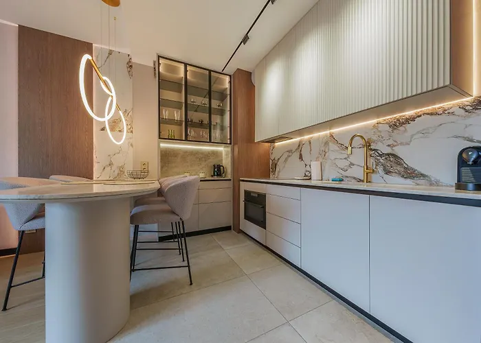 Plaza 41 By Comfort Gdańsk