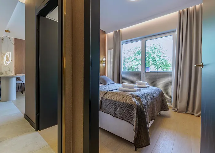 Appartement Plaza 41 By Comfort