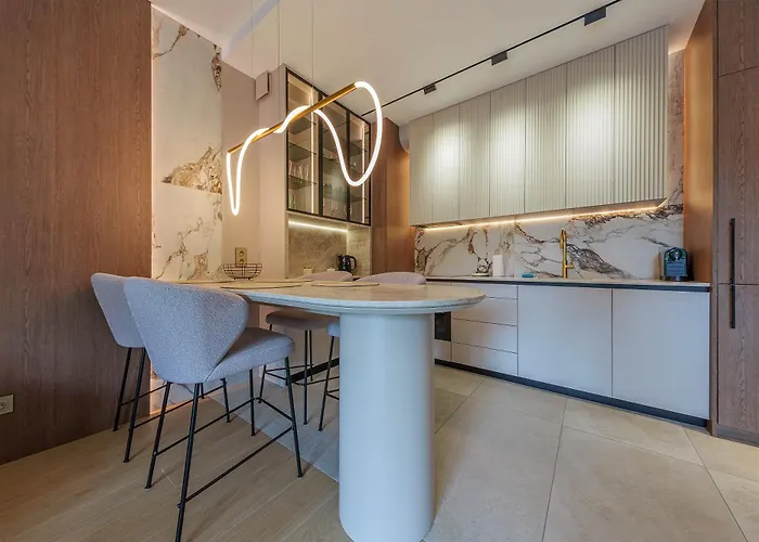 Plaza 41 By Comfort Gdańsk