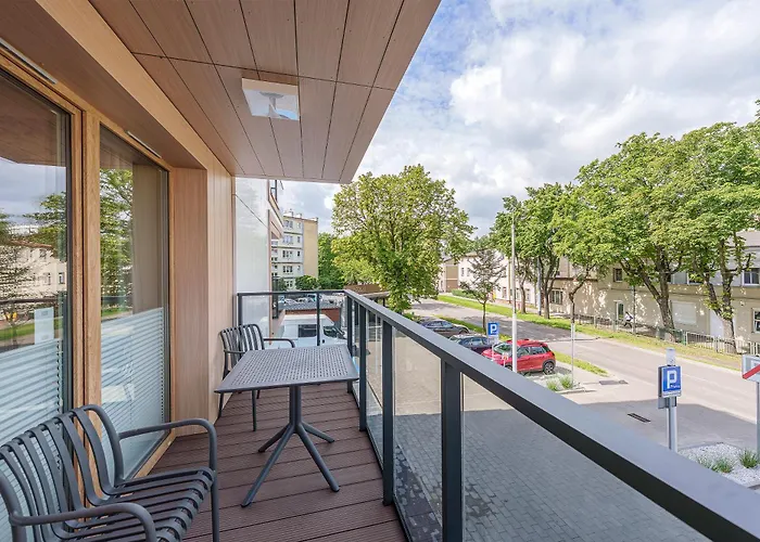 Apartman Plaza 41 By Comfort Gdańsk