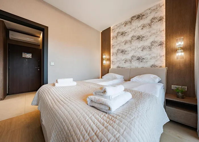 Plaza 41 By Comfort Gdańsk