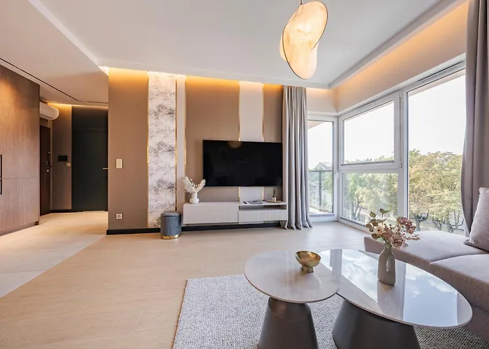 Appartement Plaza 41 By Comfort Gdańsk