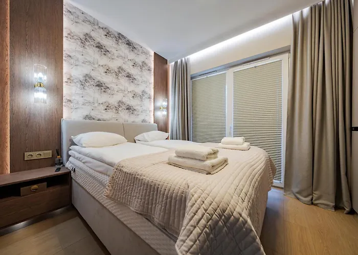 Plaza 41 By Comfort Apartman *