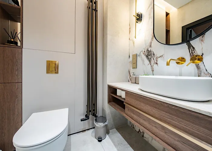 Plaza 41 By Comfort Apartman