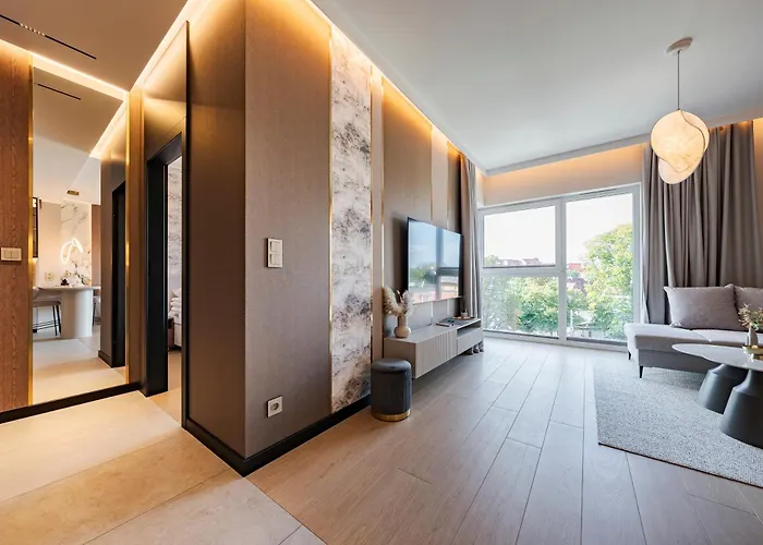 Plaza 41 By Comfort Apartman