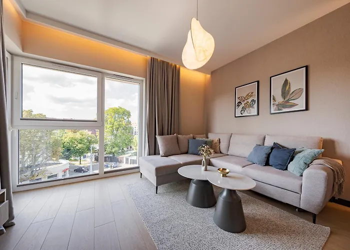 Plaza 41 By Comfort Apartman *