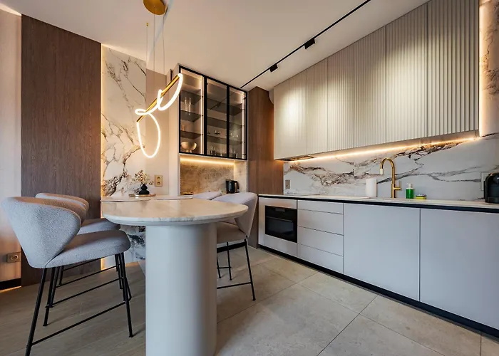 Appartement Plaza 41 By Comfort Gdańsk