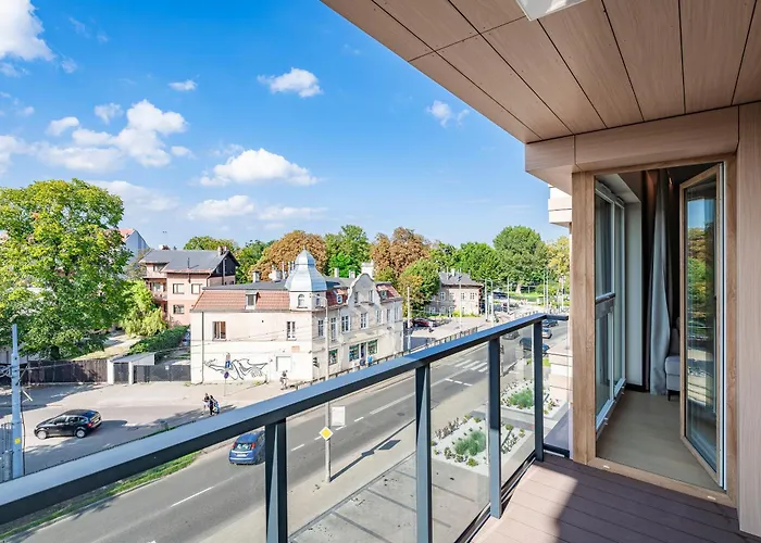 Plaza 41 By Comfort * Gdańsk