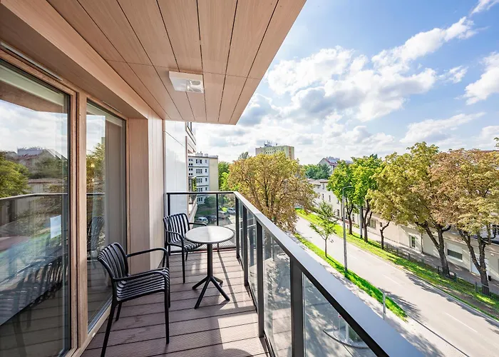 Plaza 41 By Comfort Gdańsk