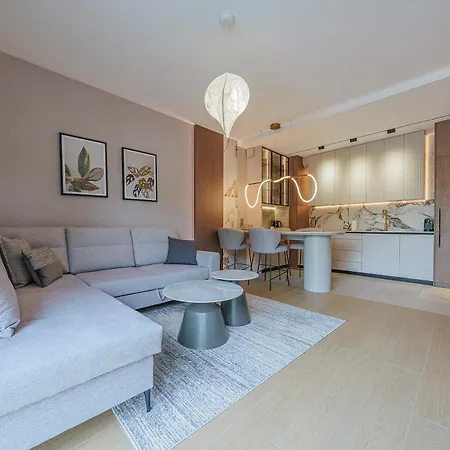 41 By Comfort Gdańsk