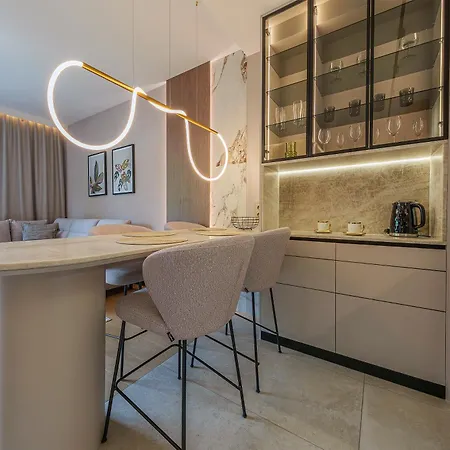 Apartament 41 By Comfort Gdańsk