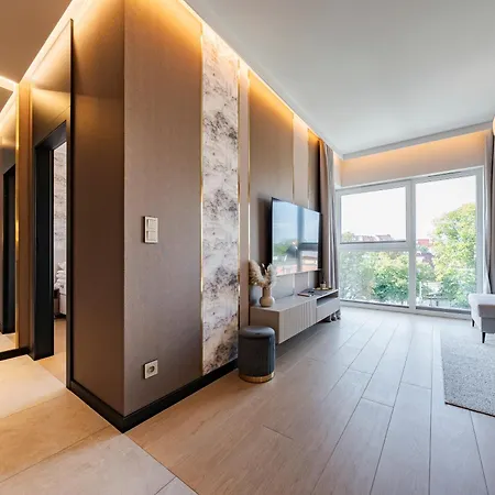 41 By Comfort Apartament