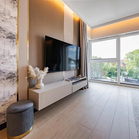 41 By Comfort Apartament Gdańsk