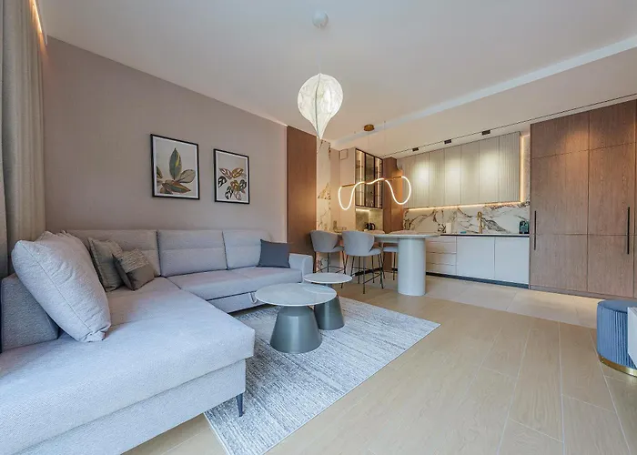 Plaza 41 By Comfort Gdańsk