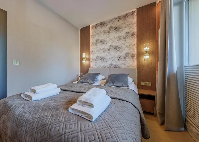 Plaza 41 By Comfort Apartamento Gdańsk