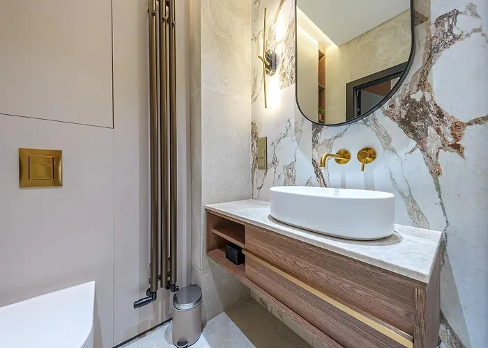 Plaza 41 By Comfort Gdańsk