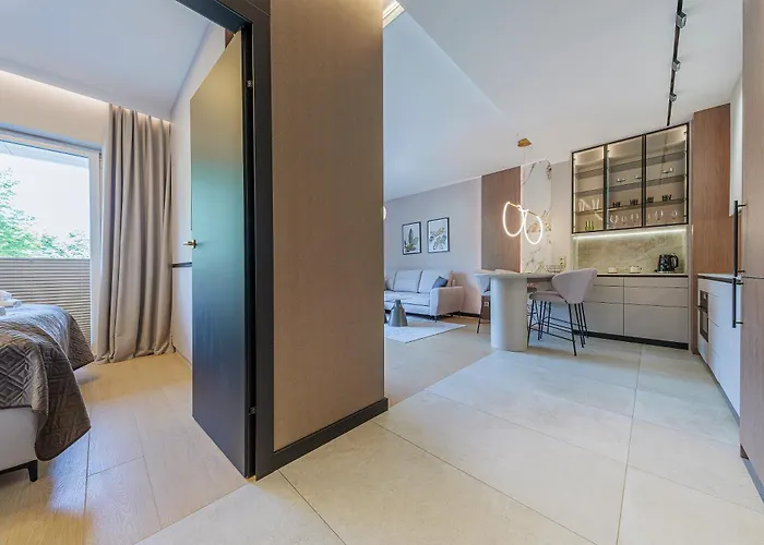 Plaza 41 By Comfort Apartamento