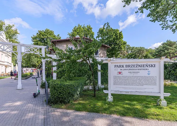 Plaza 41 By Comfort Apartamento Gdańsk