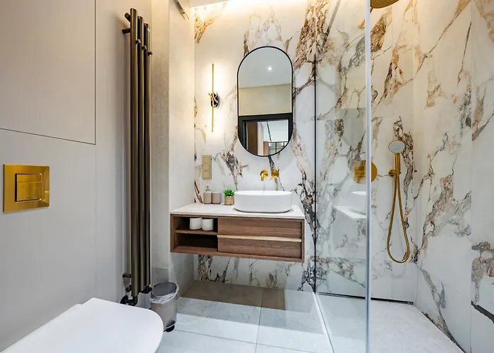 Plaza 41 By Comfort Apartamento *