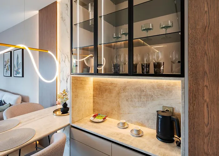 Plaza 41 By Comfort * Gdańsk